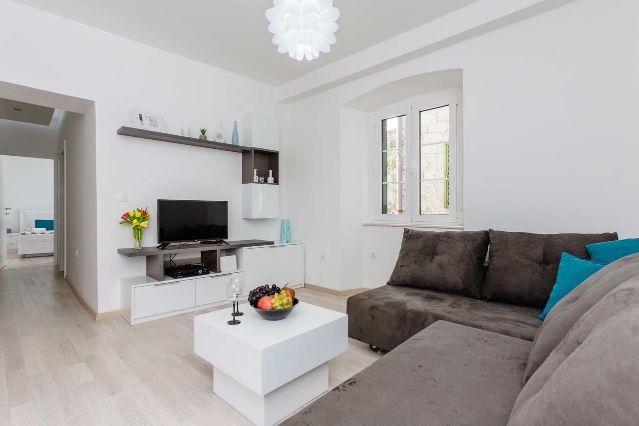 Апартаменты Apartment Old Town Summer Котор