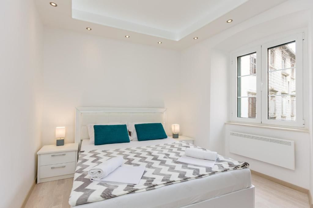 Апартаменты Apartment Old Town Summer Котор