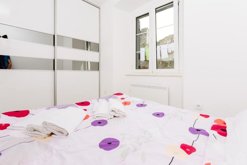 Апартаменты Apartment Old Town Summer Котор