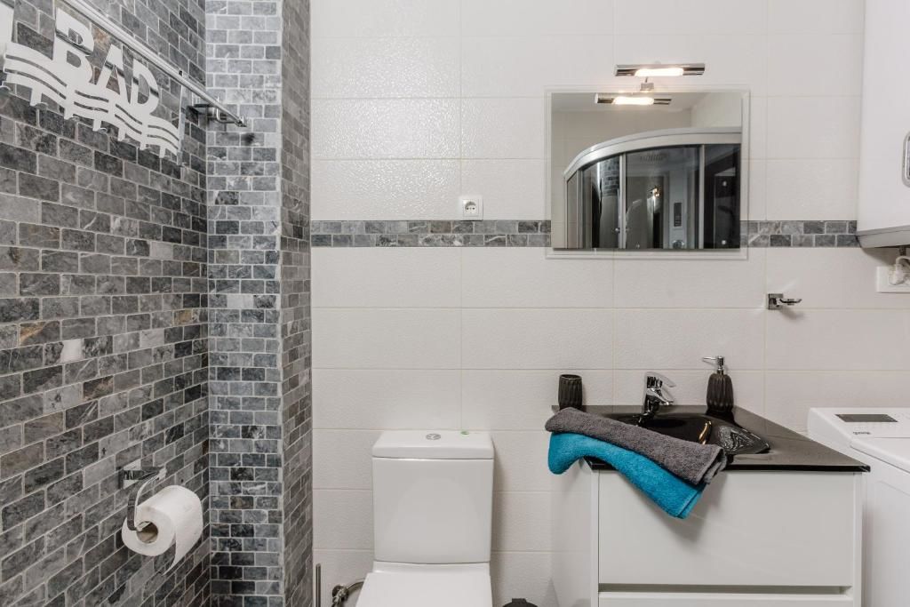 Апартаменты Apartment Old Town Summer Котор