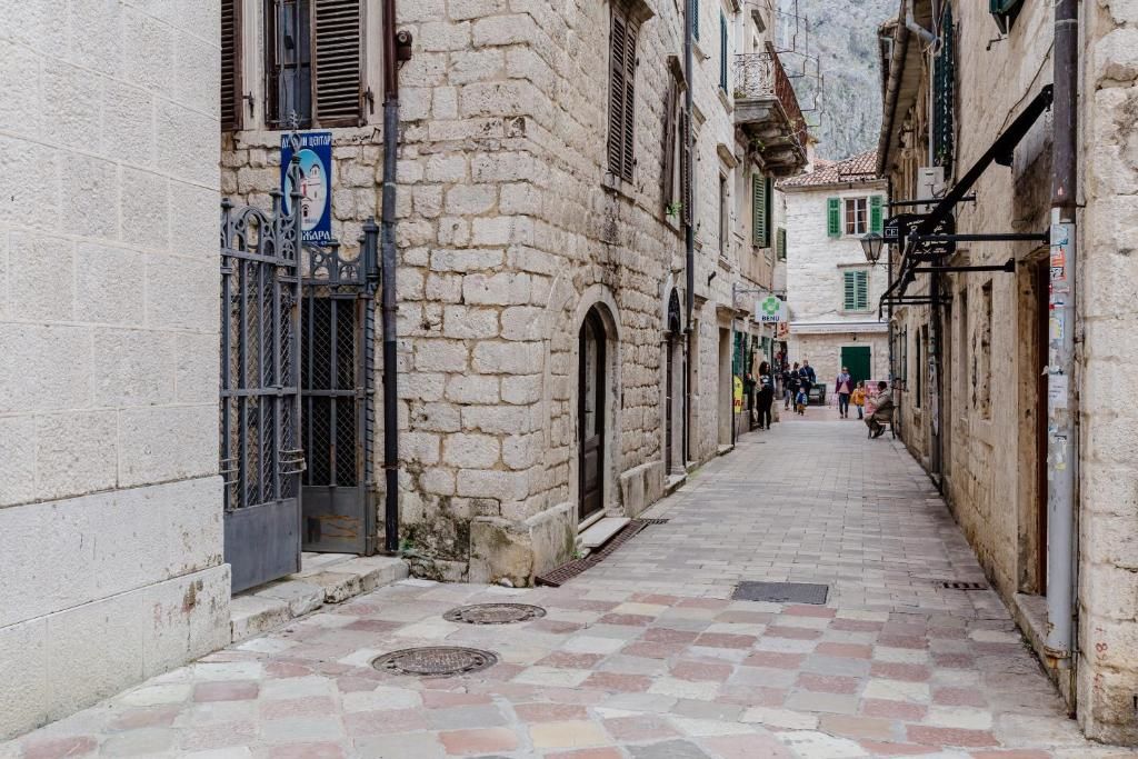 Апартаменты Apartment Old Town Summer Котор