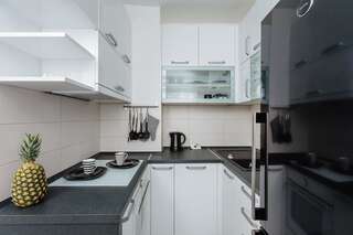 Апартаменты Apartment Old Town Summer Котор Апартаменты с 2 спальнями-11