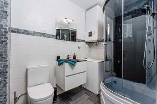 Апартаменты Apartment Old Town Summer Котор Апартаменты с 2 спальнями-17