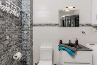 Апартаменты Apartment Old Town Summer Котор Апартаменты с 2 спальнями-18