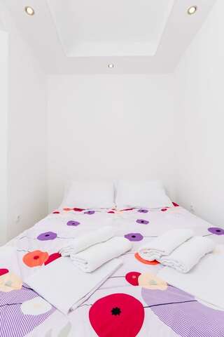 Апартаменты Apartment Old Town Summer Котор Апартаменты с 2 спальнями-20