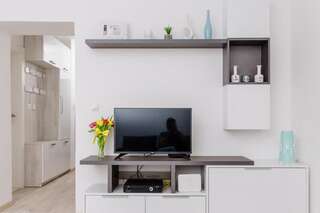 Апартаменты Apartment Old Town Summer Котор Апартаменты с 2 спальнями-44