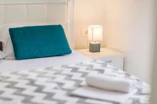 Апартаменты Apartment Old Town Summer Котор Апартаменты с 2 спальнями-48