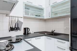 Апартаменты Apartment Old Town Summer Котор Апартаменты с 2 спальнями-51