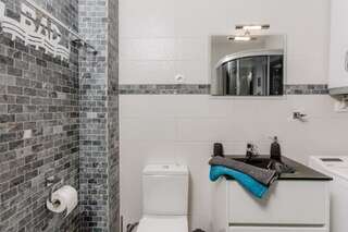 Апартаменты Apartment Old Town Summer Котор Апартаменты с 2 спальнями-60