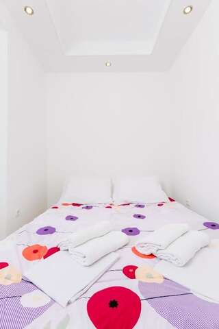 Апартаменты Apartment Old Town Summer Котор Апартаменты с 2 спальнями-63