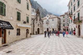 Апартаменты Apartment Old Town Summer Котор Апартаменты с 2 спальнями-64