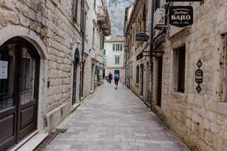 Апартаменты Apartment Old Town Summer Котор Апартаменты с 2 спальнями-65