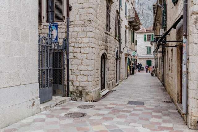 Апартаменты Apartment Old Town Summer Котор-68
